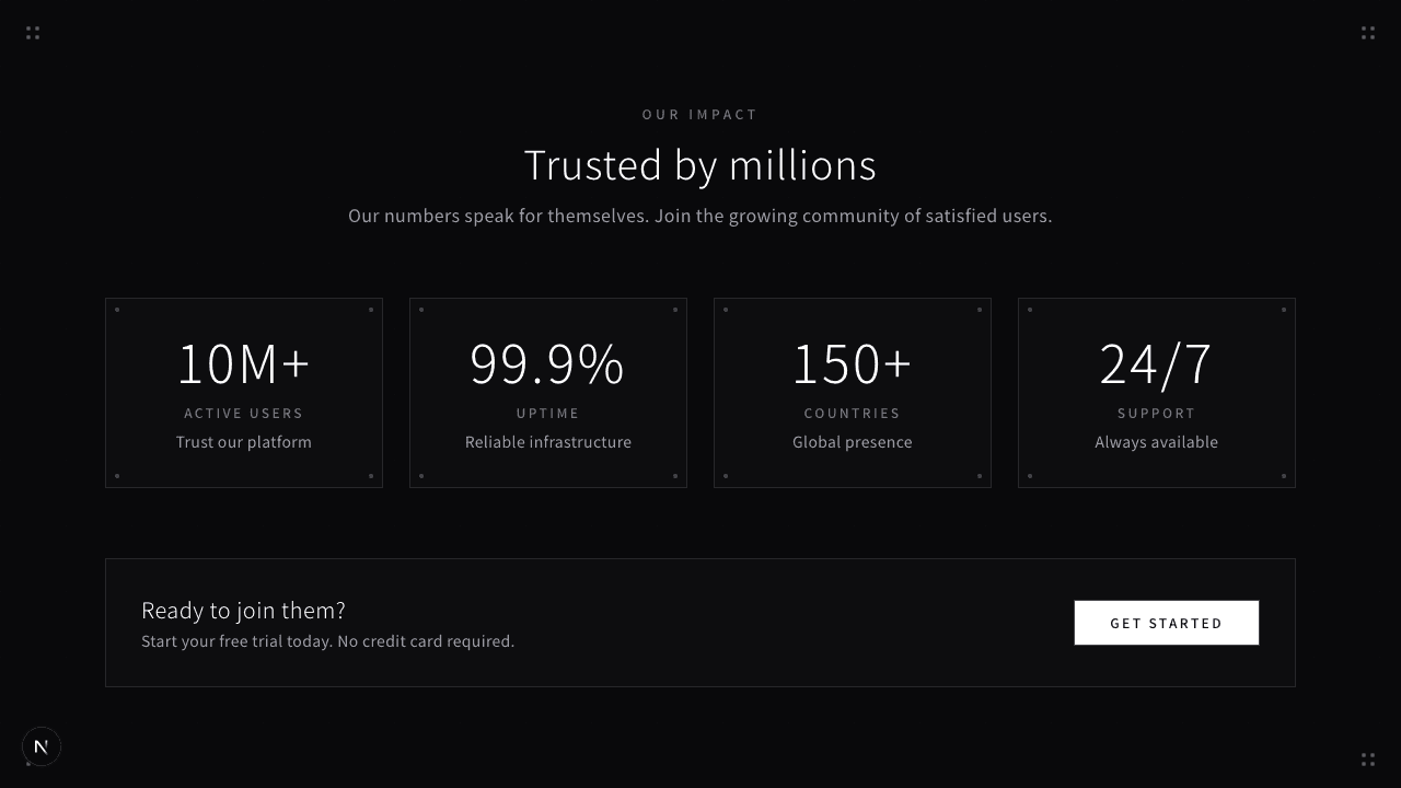 アニメーション統計