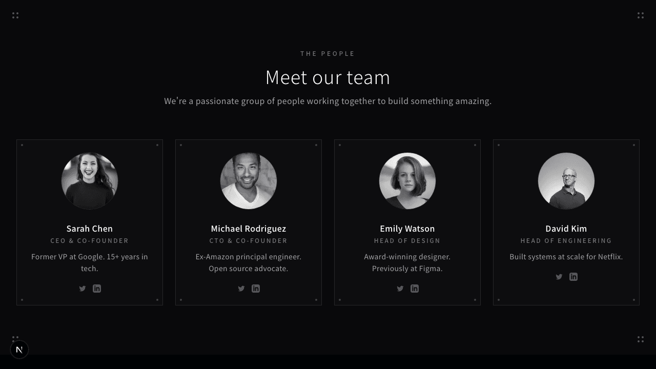 チームグリッド