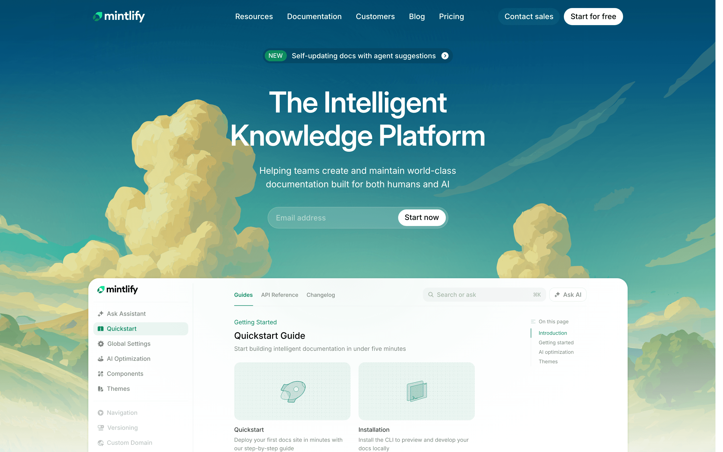 Mintlify